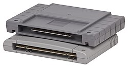 Regional cartridge differences