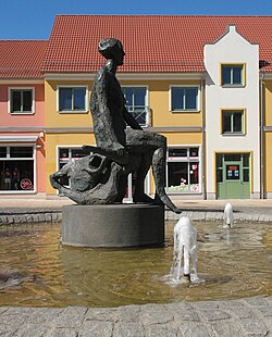 Fountain
