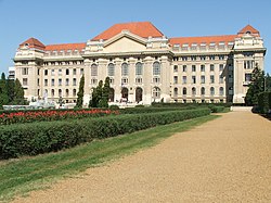 University of Debrecen