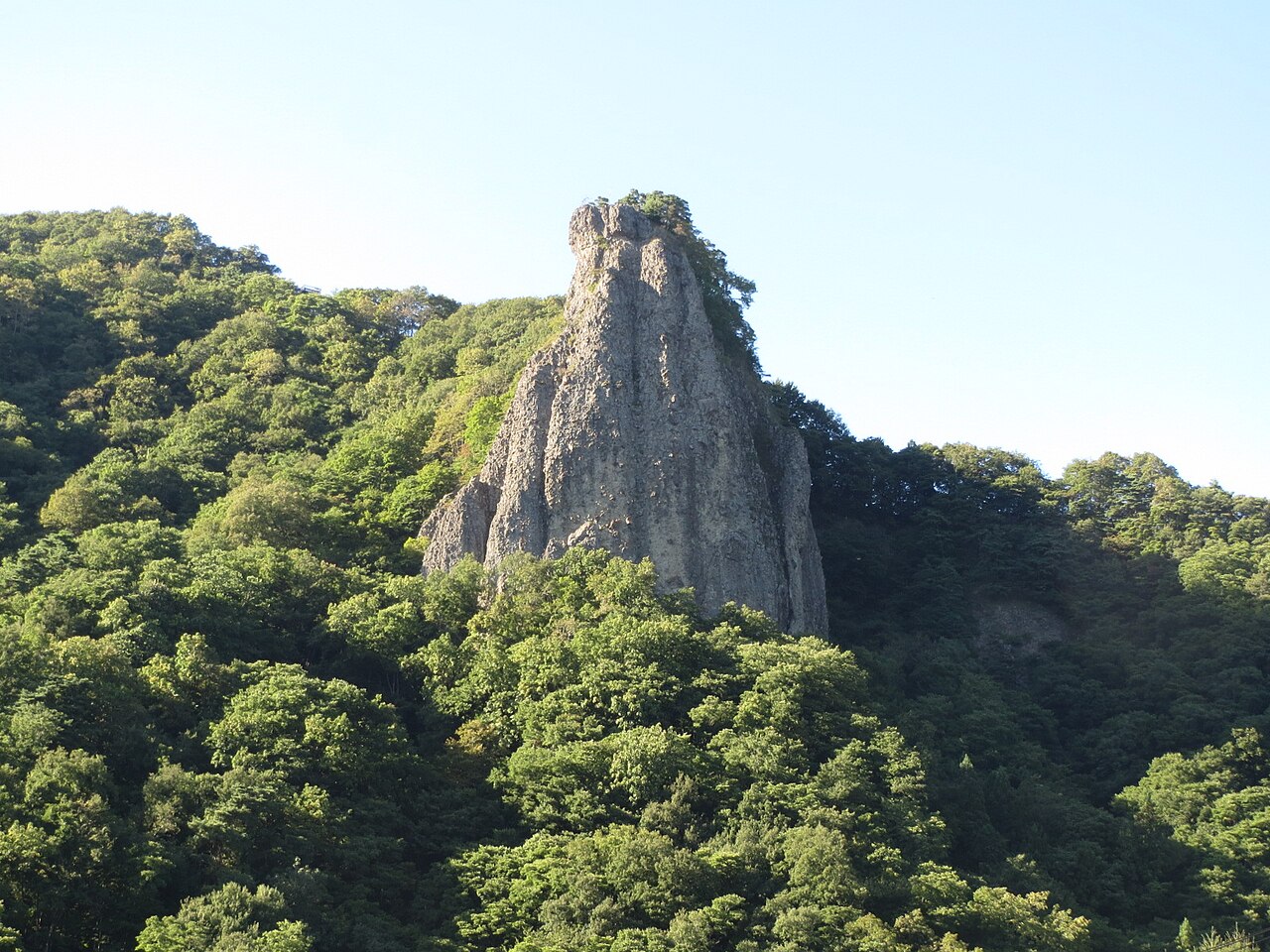 Ogami Rock,Ninohe,Iwate.jpg