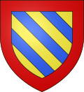 Coat of arms of Ponthieu