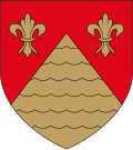 Coat of arms of Saltvik
