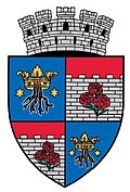 Coat of arms of Codlea