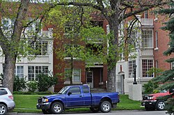 Blackmore Apartments, Bozeman