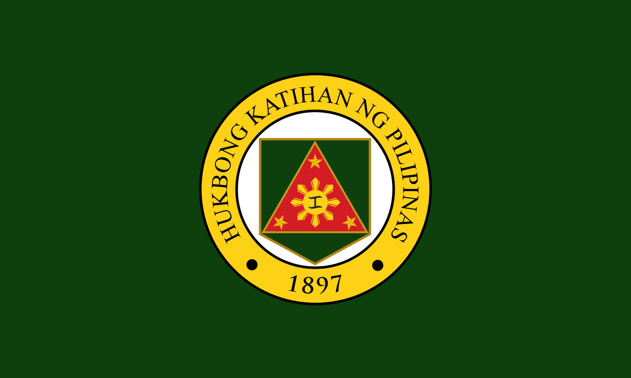 Flag of the Philippine Army.svg