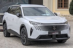 Peugeot e-5008 III