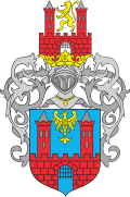 Coat of arms of Prudnik