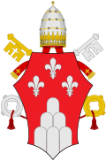 Coat of arms of Pope Paul VI
