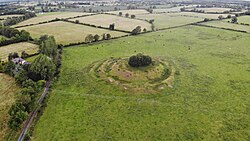 Rodanstown Motte