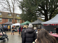 The Duckpond Market at Liston Court, Marlow