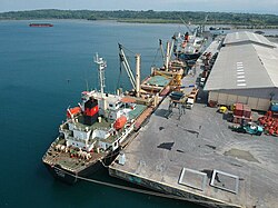Polloc Port, Parang, Maguindanao del Norte