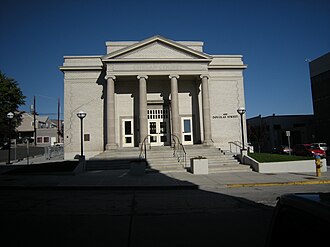 Chelan County Administration Building