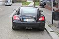 Car in Poland with CHWDP license plate