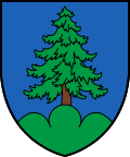 Coat of arms of Bellwald