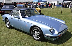 TVR S3c (1991)