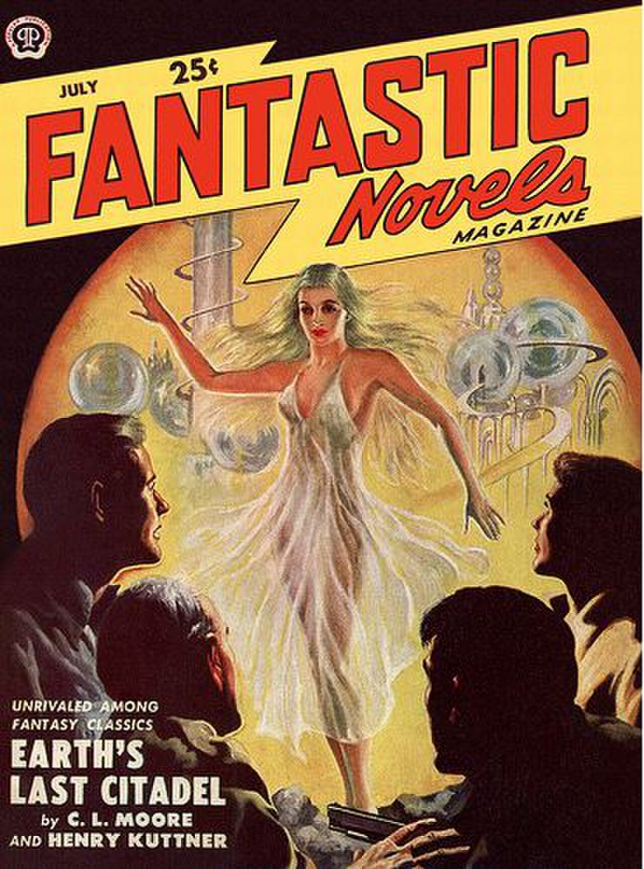 Fantastic Novels cover July 1950.JPG