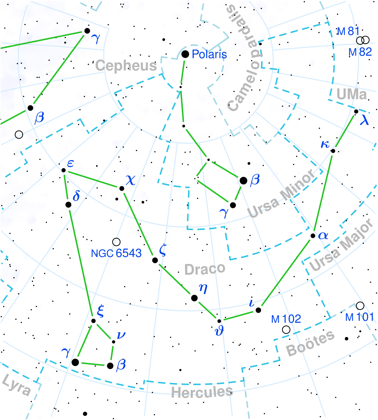 Draco constellation map.svg