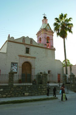 San Francisco de Asis cathedral
