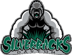 Dayton Silverbacks logo