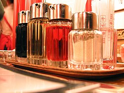 Common Chinese condiments: soy sauce, vinegar, chili oil, white pepper