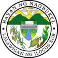 Official seal of Nagbukel