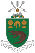 Coat of arms of Basutoland