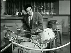 Fatool in Second Chorus, 1940