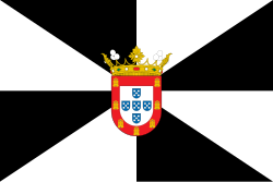Flag of Ceuta