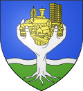 Coat of arms of Fosses