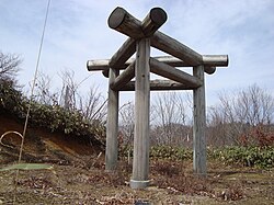 Mihashira torii