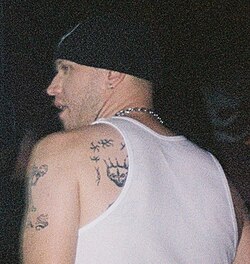 Fish Narc photographed in Sacramento in 2023
