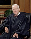 Associate Justice of the United States John Paul Stevens