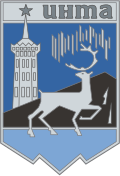 Coat of arms of Inta