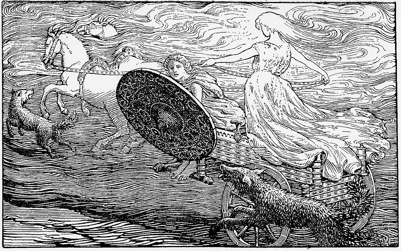 The Chariot of the Sun by Collingwood.JPG
