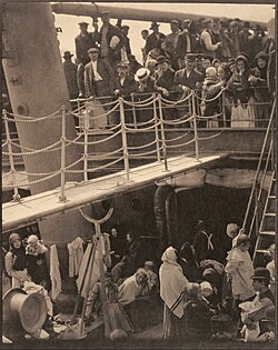 The Steerage (Alfred Stieglitz)