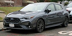Subaru Impreza (sixth generation)