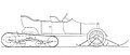 Kégresse's 1913 design