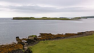 Isay from the coral beaches on Skye