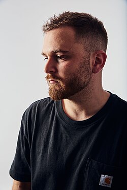 Evan in 2022