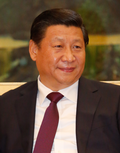 China Xi Jinping, CCP General Secretary and President