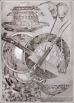 Ideas for dish ware