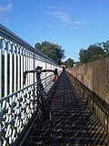 The footpath