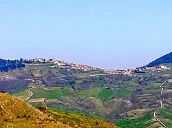 View of Panni