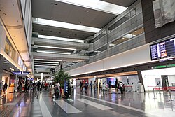 Departure lounge (south)