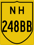 National Highway 248BB shield}}