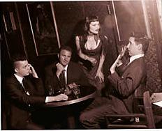 Promotional picture of the band, from around 1998 Photo: Jun Pino Photographer