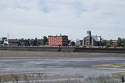 Skyline of Matane