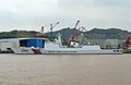 China Coast Guard Type 818 class patrol cutter Baita (2304)