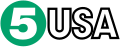5USA logo(7 March 2011 – 11 February 2016)
