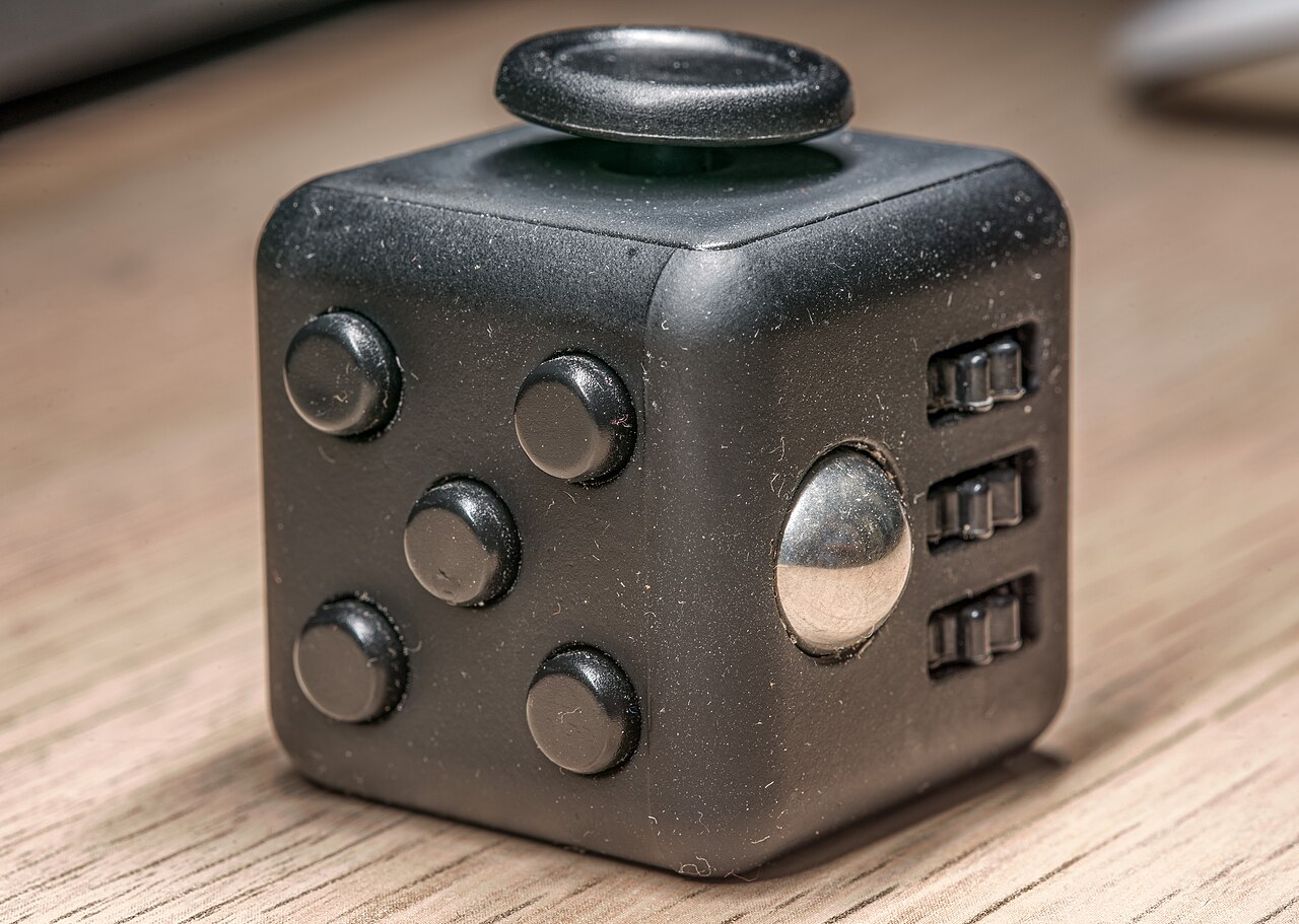 Black Fidget Cube.jpg